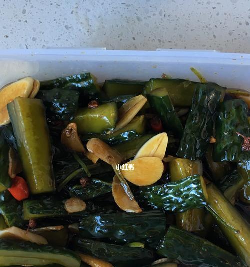 小黄瓜咸菜怎么做？步骤和技巧是什么？  第3张
