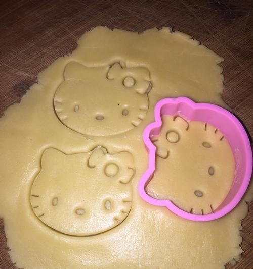 小浣熊饼干的做法？步骤和材料是什么？  第3张