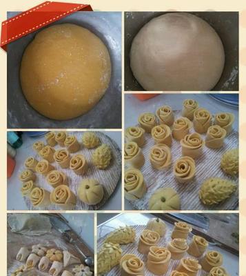 小猴馒头怎么做？详细步骤和常见问题解答？  第2张