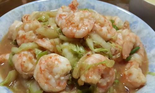 小河虾烧白菜怎么做？步骤和技巧有哪些？  第2张