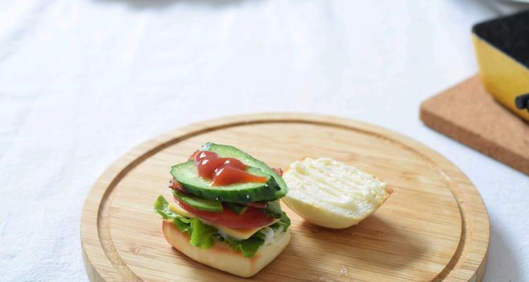 小汉堡怎么做？简单易学的家庭版小汉堡食谱是什么？  第3张