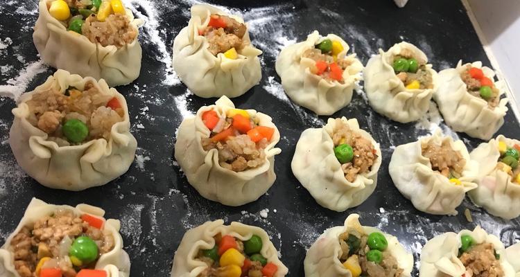 小孩最爱之烧麦怎么做？有哪些简单步骤？  第2张