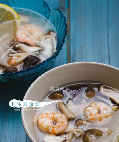小菇鸡蛋汤的做法是什么？如何做出美味的小菇鸡蛋汤？  第2张