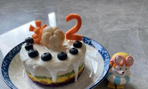 小狗蛋糕怎么做？步骤和材料有哪些？  第2张