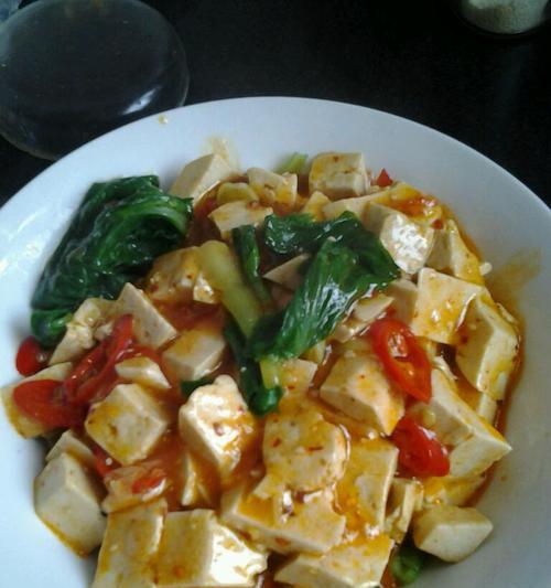 小根蒜鸡蛋炒豆腐怎么做？步骤和技巧是什么？