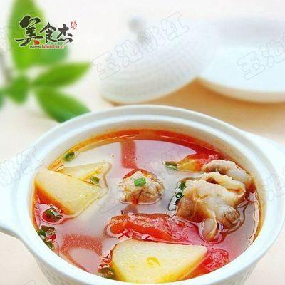 小番茄排骨汤怎么做？有哪些步骤和技巧？  第3张