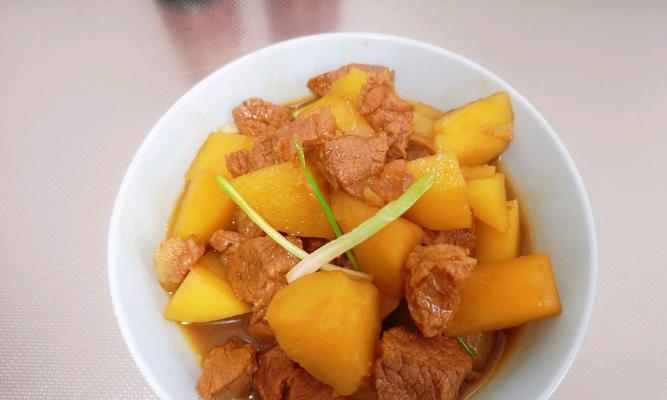 小炖土豆怎么做才好吃？步骤和技巧是什么？  第3张