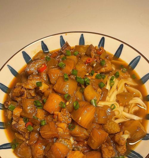 小炖肉面怎么做？步骤和技巧有哪些？  第3张