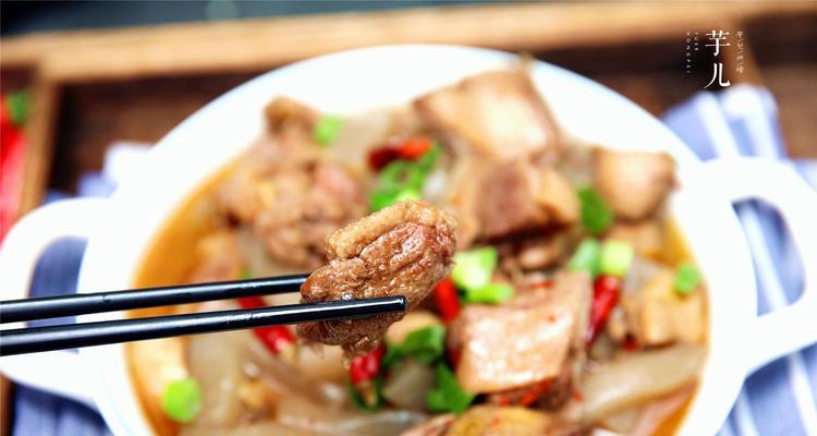 小炖魔芋的做法是什么？步骤详解及常见问题解答？