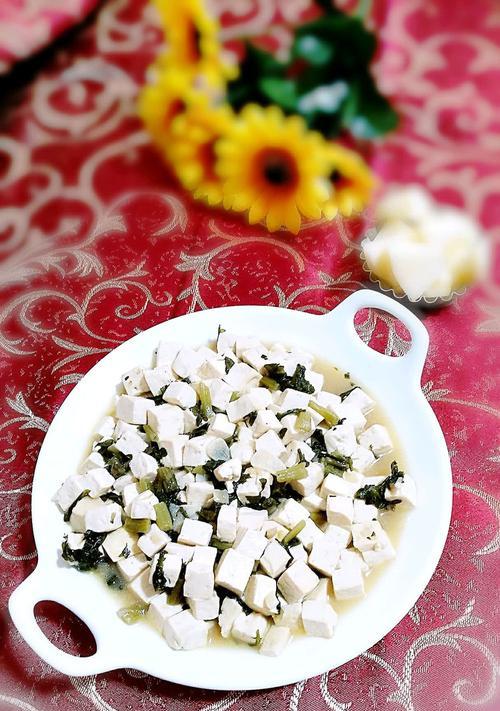 小豆腐怎么做？简单易学的家庭制作方法是什么？