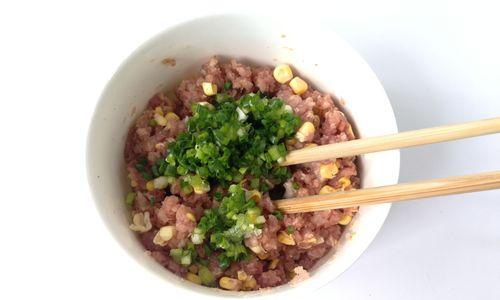 小葱猪肉馄饨馅怎么做？有哪些步骤和技巧？  第3张