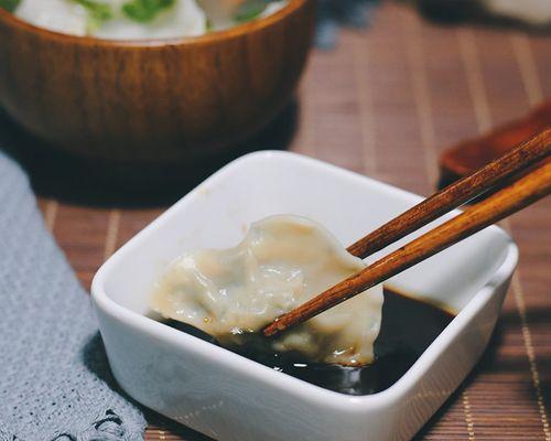 小葱香菇豆腐馅水饺怎么做？步骤和技巧是什么？  第2张