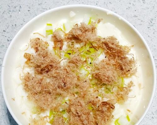小葱卤蛋拌豆腐怎么做？步骤和技巧有哪些？  第3张