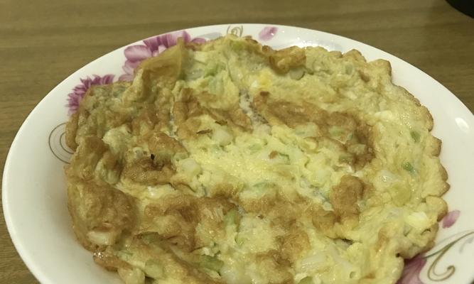 小葱鸡蛋饼怎么做？步骤和技巧是什么？  第3张