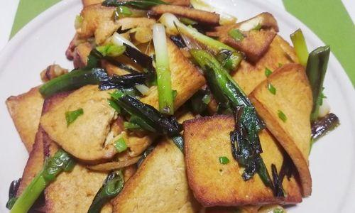 小葱豆腐怎么做？简单易学的家常小葱豆腐做法是什么？