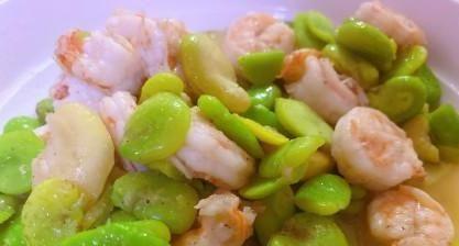 小葱蚕豆怎么做？有哪些简单易学的步骤？  第2张