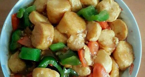 小葱拌窝头怎么做？详细步骤和技巧是什么？  第3张