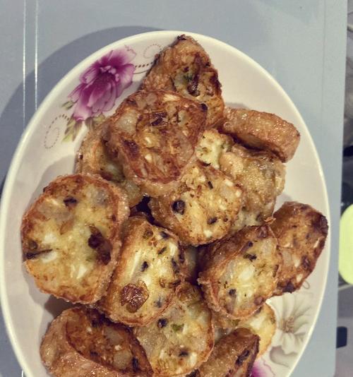 如何制作美味的粿肉？新吃法有哪些创意？  第3张