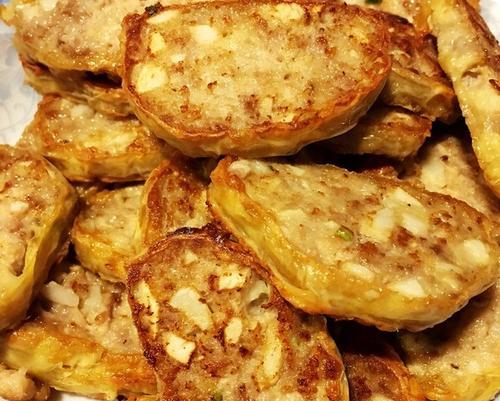 如何制作美味的粿肉？新吃法有哪些创意？  第2张