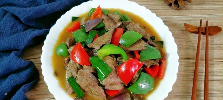 小炒猪肝儿怎么做？步骤和技巧有哪些？  第3张