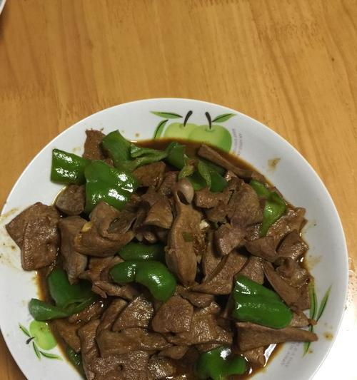 小炒猪肝怎么做才嫩滑？步骤和技巧有哪些？  第2张