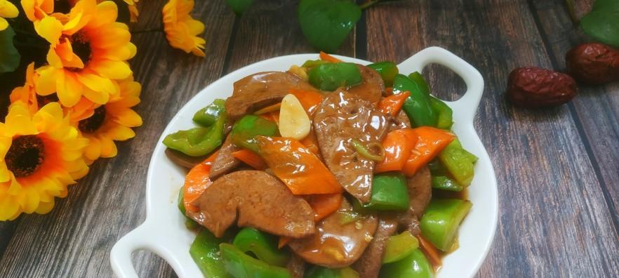 小炒猪肝怎么做才嫩滑？步骤和技巧有哪些？  第3张