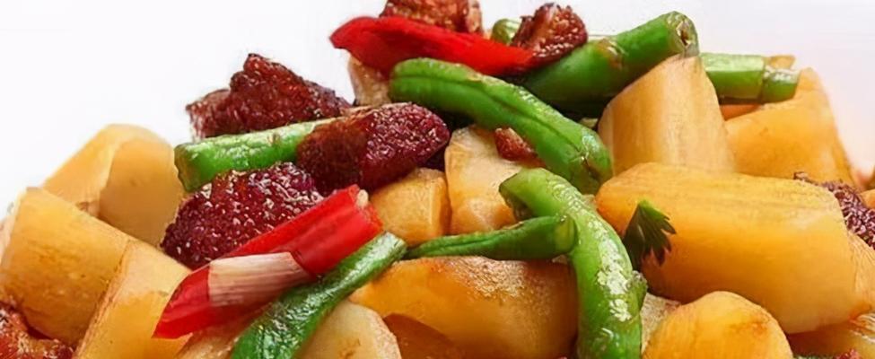 小炒芸豆五花肉怎么做？步骤和技巧是什么？