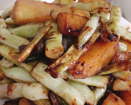 小炒芸豆五花肉怎么做？步骤和技巧是什么？  第3张