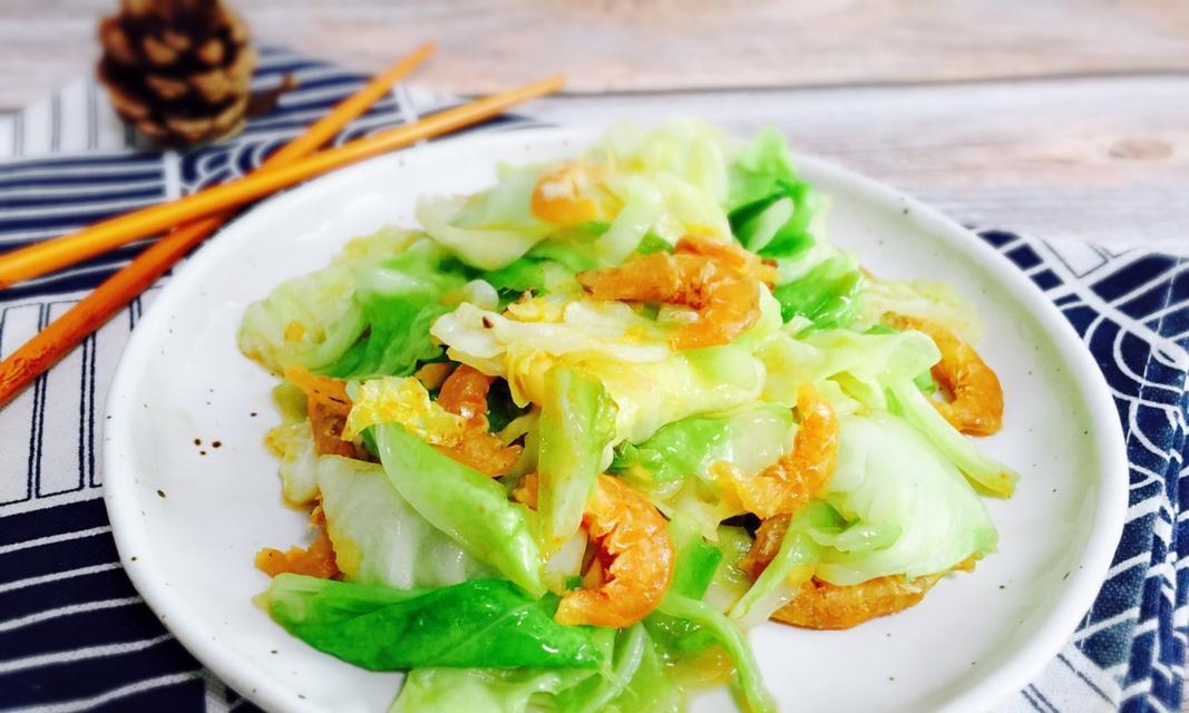 小炒圆白菜怎么做才好吃？简单步骤分享！  第2张
