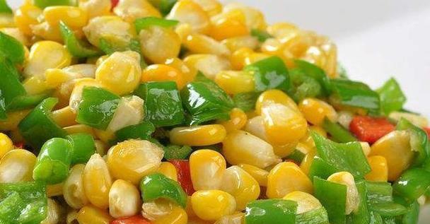 小炒玉米怎么做？简单易学的家常小炒玉米做法是什么？  第3张