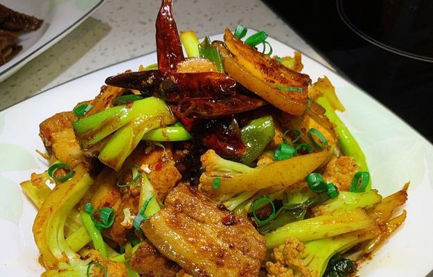 小炒有机菜花怎么做？步骤和技巧有哪些？  第2张