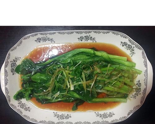 小炒油菜心怎么做？步骤和技巧是什么？