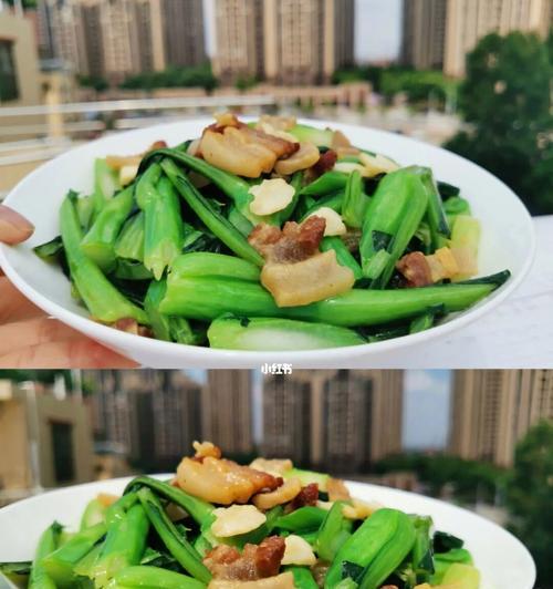 小炒油菜心怎么做？步骤和技巧是什么？  第2张