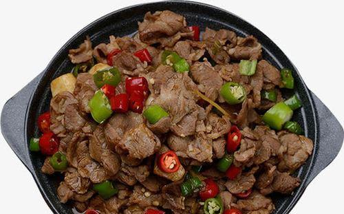 小炒羊肉怎么做才好吃？详细步骤和技巧是什么？  第2张
