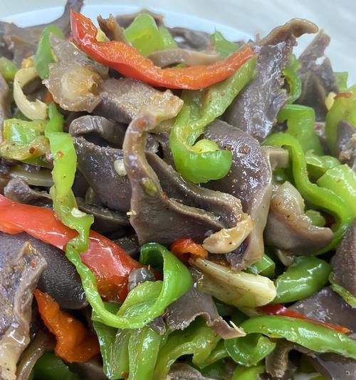 小炒鸭胗的做法是什么？如何在家快速做出美味的小炒鸭胗？