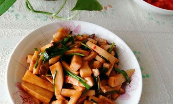 小炒杏鲍菇怎么做？步骤详解和常见问题解答？  第3张