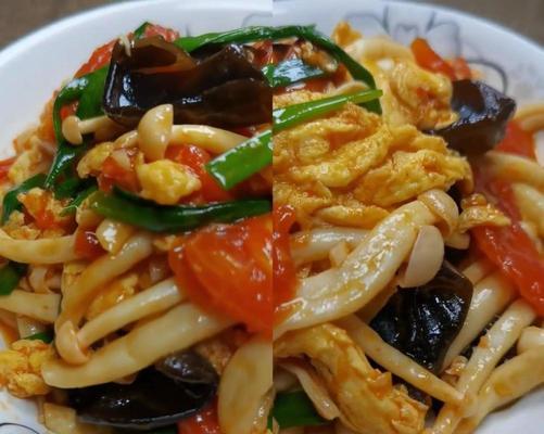 小炒蟹味菇怎么做？步骤和技巧有哪些？  第3张