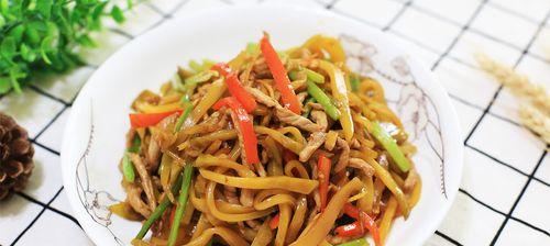 小炒香菇榨菜怎么做？有哪些简单步骤？