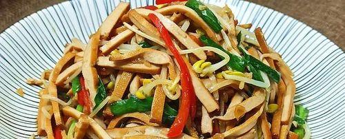 小炒香干怎么做？步骤是什么？  第3张