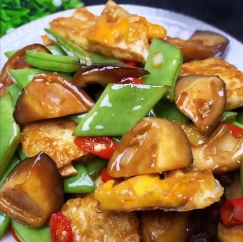 小炒鲜香菇怎么做？步骤详解及常见问题解答？  第1张