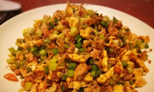 小炒虾皮豆腐干怎么做？步骤和技巧是什么？
