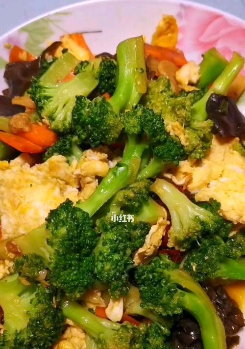 小炒西兰花怎么做？简单步骤和技巧是什么？  第3张