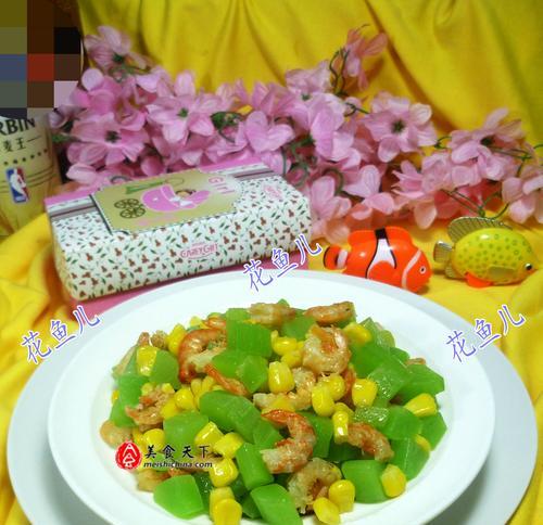小炒莴笋粒的做法是什么？如何快速完成这道家常菜？  第3张