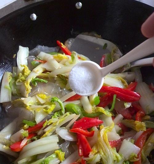 小炒娃娃菜怎么做？步骤简单易学吗？  第3张