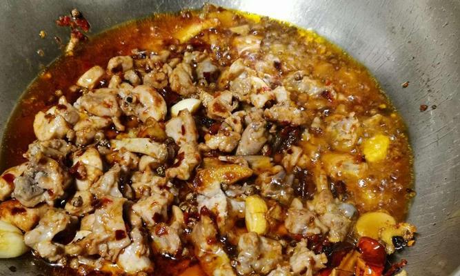 小炒兔肉的做法是什么？如何在家快速做出美味的小炒兔肉？  第2张