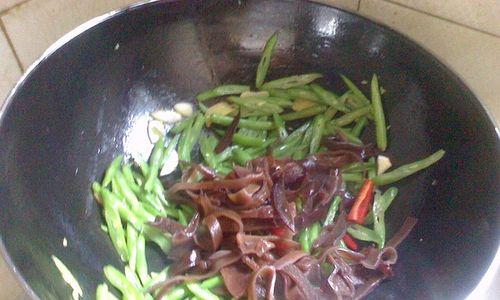 小炒四季豆丝的做法是什么？如何炒出美味的四季豆丝？