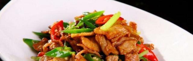 小炒瘦肉怎么做？有哪些简单易学的步骤？  第2张