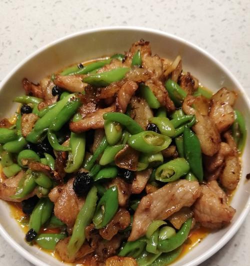 小炒肉山西版的做法是什么？如何做出地道山西风味？  第3张