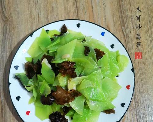 小炒青笋怎么做？步骤是什么？  第3张