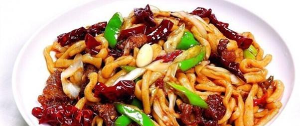 小炒青菜羊肉怎么做？步骤和技巧有哪些？  第2张